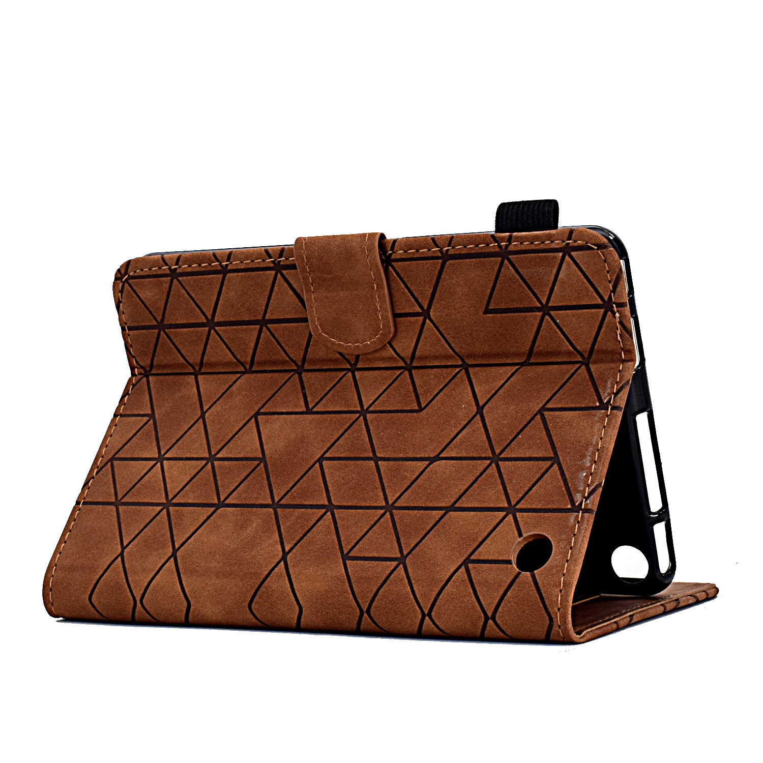 A9 For Amazon Fire HD 10 (2023) Case Card Slots Stand Rhombus Leather Tablet Cover A9 For Amazon Fire HD 10 (2023) Case Card Slots Stand Rhombus Leather Tablet Cover